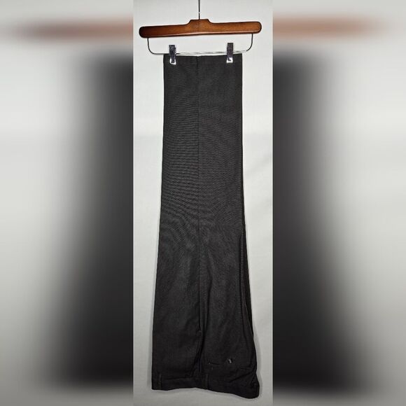 Men's Gray Straight Fit Dockers Pants Chevron Size 36 x 32 - Picture 1 of 8